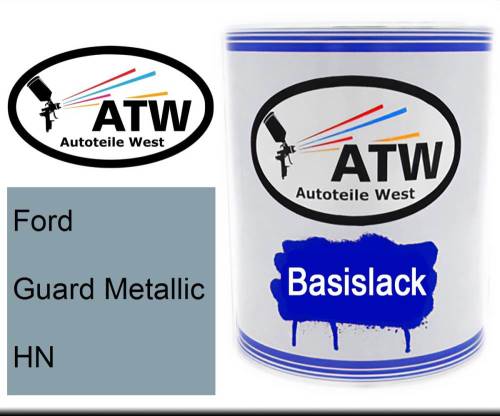 Ford, Guard Metallic, HN: 1L Lackdose, von ATW Autoteile West.